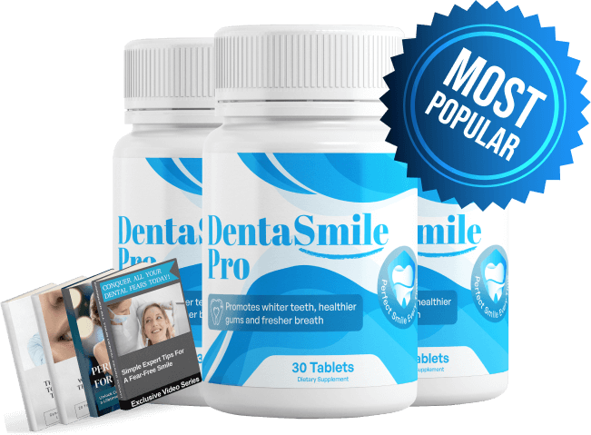 DentaSmile Pro Bottle