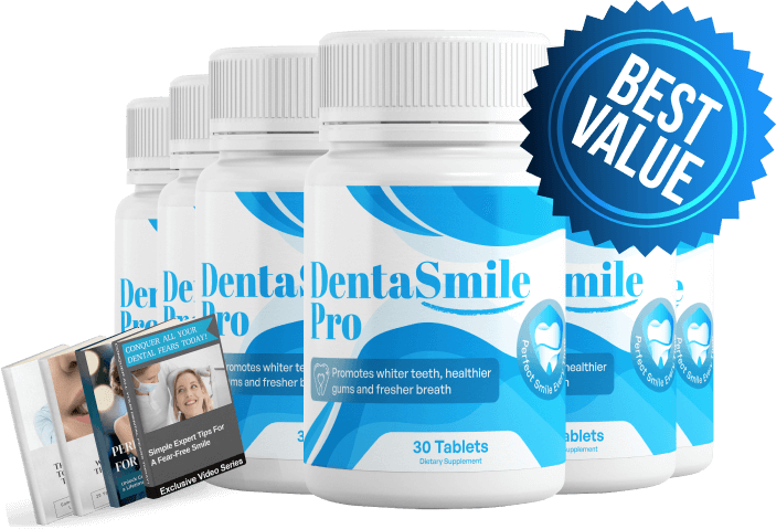 DentaSmile Pro Bottle